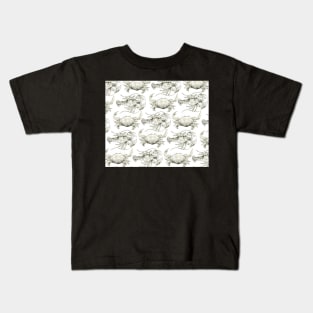 Crab and Lobster Kids T-Shirt